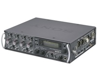 Mixer audio portatile digitale/analogico 4ch